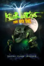 Nonton Film Killer Witches from Outer Space Sub Indo