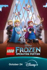 Nonton Film LEGO Frozen: Operation Puffins Sub Indo