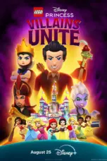 Nonton Film Lego Disney Princess: Villains Unite Sub Indo