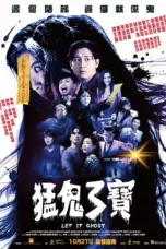 Nonton Film Let It Ghost Sub Indo