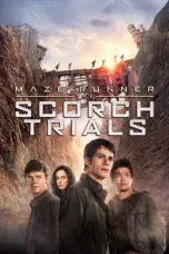Nonton Film Maze Runner: The Scorch Trials Sub Indo