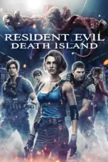 Nonton Film Resident Evil: Death Island Sub Indo