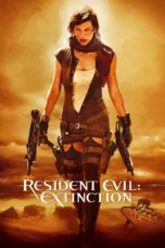 Nonton Film Resident Evil: Extinction Sub Indo