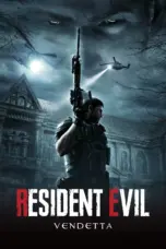 Nonton Film Resident Evil: Vendetta Sub Indo