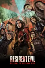 Nonton Film Resident Evil: Welcome to Raccoon City Sub Indo