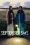 Nonton Film September Says Sub Indo