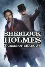Nonton Film Sherlock Holmes: A Game of Shadows Sub Indo