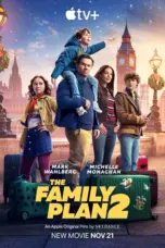 Nonton Film The Family Plan 2 Sub Indo