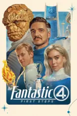 Nonton Film The Fantastic Four: First Steps Sub Indo