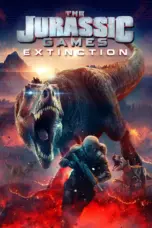 Nonton Film The Jurassic Games: Extinction Sub Indo