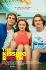 Nonton Film The Kissing Booth 3 Sub Indo