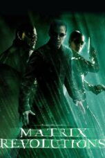 Nonton Film The Matrix Revolutions Sub Indo