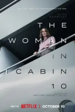 Nonton Film The Woman in Cabin 10 Sub Indo