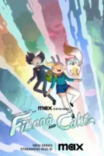 Nonton Film Adventure Time: Fionna & Cake Sub Indo