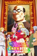 Nonton Film Akuyaku Reijou Tensei Ojisan (From Bureaucrat to Villainess: Dad’s Been Reincarnated!) Sub Indo Nonton Film Akuyaku Reijou Tensei Ojisan (From Bureaucrat to Villainess: Dad’s Been Reincarnated!) Sub Indo