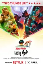 Nonton Film Asterix & Obelix: The Big Fight Sub Indo