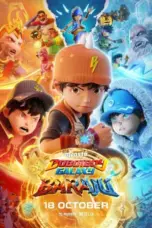 Nonton Film BoBoiBoy Galaxy Season 5: Baraju Sub Indo