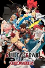 Nonton Film Guilty Gear Strive: Dual Rulers Sub Indo Nonton Film Guilty Gear Strive: Dual Rulers Sub Indo