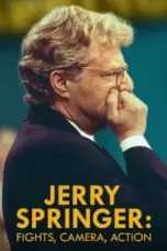 Nonton Film Jerry Springer: Fights, Camera, Action Sub Indo