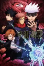 Nonton Film Jujutsu Kaisen Season 1 Sub Indo