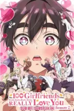 Nonton Film Kimi no Koto ga Daidaidaidaidaisuki na 100-nin no Kanojo Season 2 Sub Indo