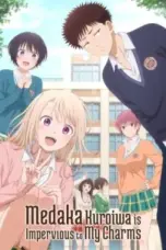 Nonton Film Kuroiwa Medaka ni Watashi no Kawaii ga Tsuujinai (Medaka Kuroiwa Is Impervious to My Charms) Sub Indo Nonton Film Kuroiwa Medaka ni Watashi no Kawaii ga Tsuujinai (Medaka Kuroiwa Is Impervious to My Charms) Sub Indo