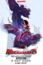 Nonton Film Mechamato Season 4 Sub Indo