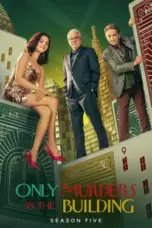 Nonton Film Only Murders in the Building Season 5 Sub Indo