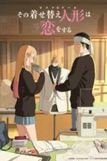 Nonton Film Sono Bisque Doll wa Koi wo Suru Season 2 Sub Indo