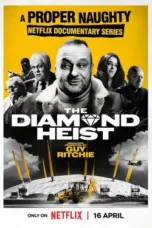 Nonton Film The Diamond Heist Sub Indo