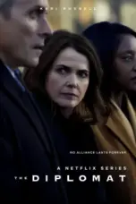 Nonton Film The Diplomat Season 3 Sub Indo