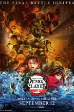 Nonton Film Kimetsu no Yaiba The Movie: Infinity Castle Sub Indo