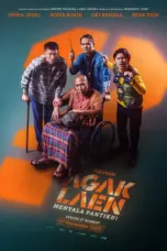 Nonton Film Agak Laen: Menyala Pantiku! Sub Indo