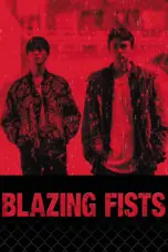 Nonton Film Blazing Fists Sub Indo