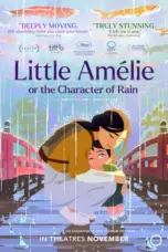 Nonton Film Little Amélie or the Character of Rain Sub Indo