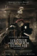 Nonton Film Sanatorium Under the Sign of the Hourglass Sub Indo