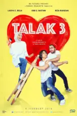 Nonton Film Talak 3 Sub Indo
