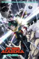 Nonton Film Boku no Hero Academia: Final Season Sub Indo
