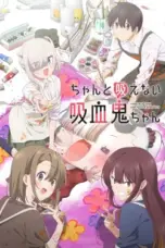 Nonton Film Chanto Suenai Kyuuketsuki-chan Sub Indo