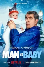 Nonton Film Man vs Baby Sub Indo