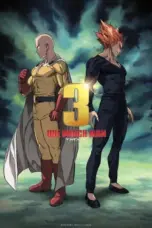 Nonton Film One-Punch Man Season 3 Sub Indo