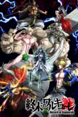 Nonton Film Shuumatsu no Valkyrie Season 1 Sub Indo