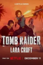 Nonton Film Tomb Raider: The Legend of Lara Croft Season 2 Sub Indo