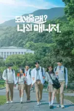 Nonton Film Will You Be My Manager? Sub Indo