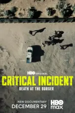 Nonton Film Critical Incident: Death at the Border Sub Indo