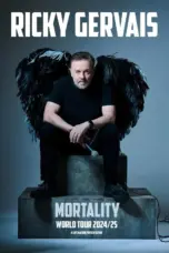 Nonton Film Ricky Gervais: Mortality Sub Indo