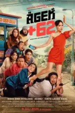 Nonton Film Agen +62 Sub Indo