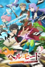 Nonton Film Hell Mode: Yarikomizuki no Gamer wa Hai Settei no Isekai de Musou Suru Sub Indo