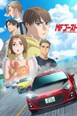 Nonton Film MF Ghost Season 3 Sub Indo