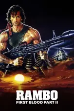 Nonton Film Rambo: First Blood Part 2 Sub Indo